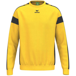 erima CMPT 3 Wings Handball Torwart Sweatshirt Herren gelb/schwarz S