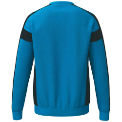 erima CMPT 3 Wings Handball Torwart Sweatshirt Kinder curacao/schwarz 164