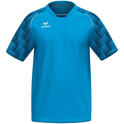 erima Evo Star Trikot Kinder curacao/new navy 128
