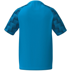 erima Evo Star Trikot Kinder curacao/new navy 128