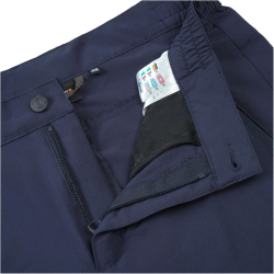 ICEPEAK Ballard S7 Caprihose Herren 390 - dark blue 54