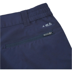 ICEPEAK Ballard S7 Caprihose Herren 390 - dark blue 54