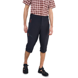 ICEPEAK Ballard S7 Caprihose Herren 290 - anthracite 54