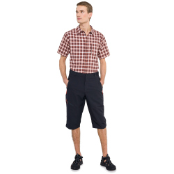 ICEPEAK Ballard S7 Caprihose Herren 290 - anthracite 54