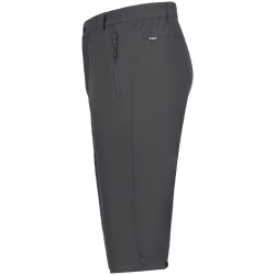 ICEPEAK Ballard S7 Caprihose Herren 290 - anthracite 54