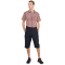 ICEPEAK Ballard S7 Caprihose Herren 290 - anthracite 54