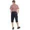 ICEPEAK Ballard S7 Caprihose Herren 290 - anthracite 54