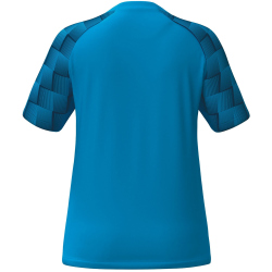 erima Evo Star Trikot Damen curacao/new navy 34