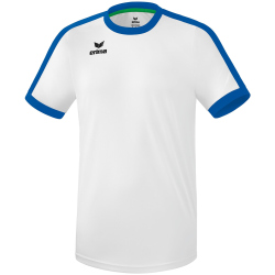 erima Retro Star Trikot Kinder weiß/new royal 116