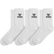 3er Pack erima Sportsocken new white 31-34