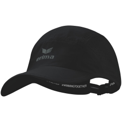 erima Teamsport Cap schwarz