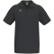 erima CMPT 3 Wings Poloshirt Herren schwarz/green gecko S
