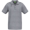 erima CMPT 3 Wings Poloshirt Herren grau melange/schwarz XS