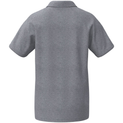 erima CMPT 3 Wings Poloshirt Herren grau melange/schwarz S
