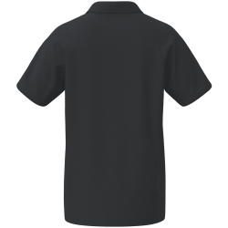 erima CMPT 3 Wings Poloshirt Herren schwarz/curacao S