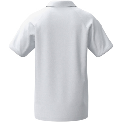 erima CMPT 3 Wings Poloshirt Herren weiß/schwarz XXS