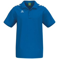 erima CMPT 3 Wings Poloshirt Herren new royal/weiß S
