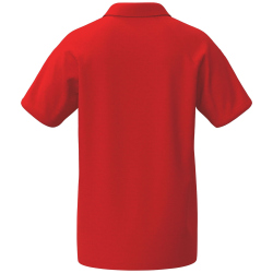 erima CMPT 3 Wings Poloshirt Herren rot/weiß XS