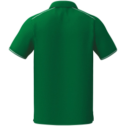 erima CMPT Poloshirt Herren smaragd/weiß S