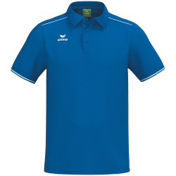 erima CMPT Poloshirt Herren new royal/weiß S