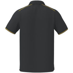 erima CMPT Poloshirt Herren schwarz/gelb S