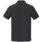 erima CMPT Poloshirt Herren schwarz/gelb S
