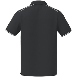 erima CMPT Poloshirt Herren schwarz/weiß S