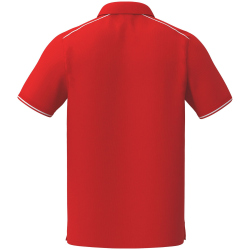 erima CMPT Poloshirt Herren rot/weiß S