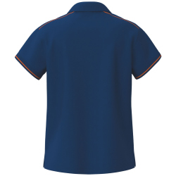 erima CMPT Poloshirt Damen new navy/orange 34