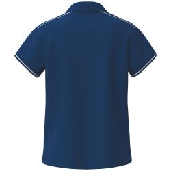 erima CMPT Poloshirt Damen new navy/weiß 40