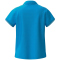 erima CMPT Poloshirt Damen curacao/weiß 40