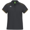erima CMPT Poloshirt Damen schwarz/gelb 34