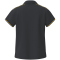 erima CMPT Poloshirt Damen schwarz/gelb 36