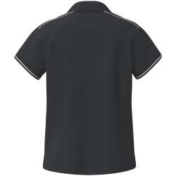 erima CMPT Poloshirt Damen schwarz/weiß 36