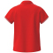 erima CMPT Poloshirt Damen rot/weiß 36