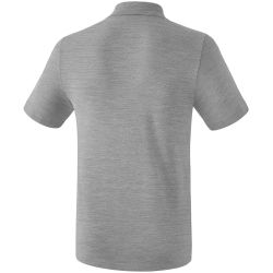 erima Teamsport Poloshirt Herren grau melange S