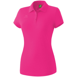 erima Teamsport Poloshirt Damen pink 34