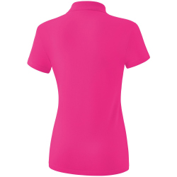 erima Teamsport Poloshirt Damen pink 34