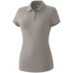 erima Teamsport Poloshirt Damen taupe 34