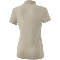 erima Teamsport Poloshirt Damen beige 34
