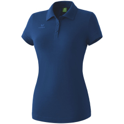 erima Teamsport Poloshirt Damen new navy 34