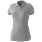 erima Teamsport Poloshirt Damen grau melange 34