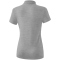 erima Teamsport Poloshirt Damen grau melange 34
