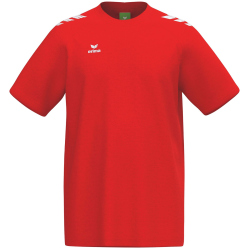 erima CMPT 3 Wings T-Shirt Herren rot/weiß XS