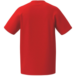 erima CMPT 3 Wings T-Shirt Herren rot/weiß S