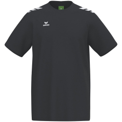 erima CMPT 3 Wings T-Shirt Herren schwarz/weiß XS