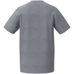 erima CMPT 3 Wings T-Shirt Kinder grau melange/schwarz 152