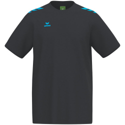 erima CMPT 3 Wings T-Shirt Kinder schwarz/curacao 152