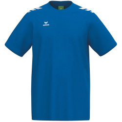 erima CMPT 3 Wings T-Shirt Kinder new royal/weiß 128