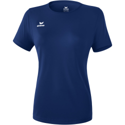 erima Teamsport kurzarm Funktionsshirt Damen new navy 34